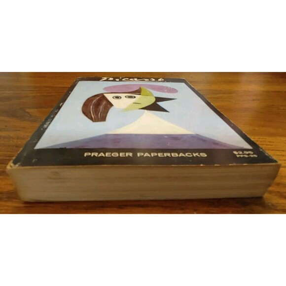 'Picasso' (Frank Elgar - 1960) (ID:19081) Third Printing, 1960 VGC - Picture 6 of 12